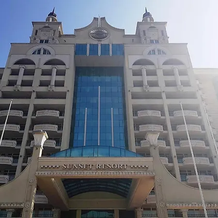 דירה Sunset Resort Apartament C3 - 22 פומורי