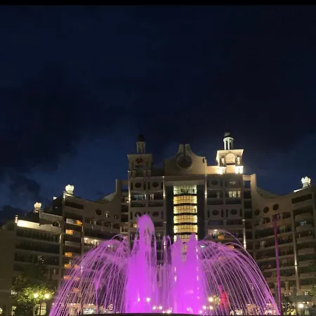 דירה Sunset Resort Apartament C3 - 22 *