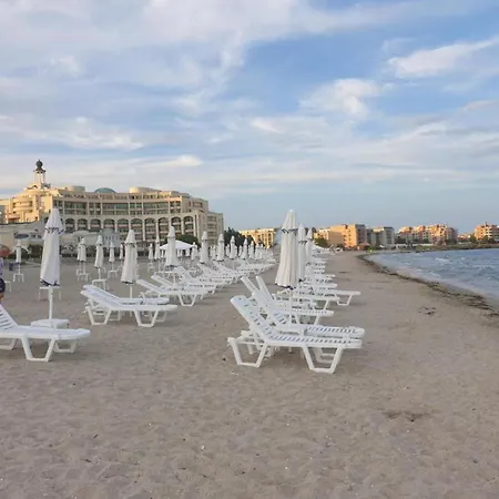 Sunset Resort Apartament C3 - 22 פומורי